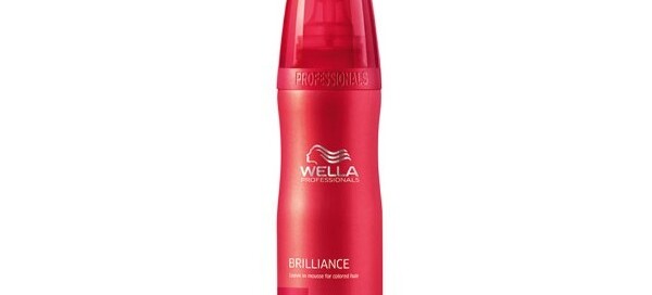 Brilliance Espuma Sin Aclarado Para Cabellos Coloreados 200 ml.