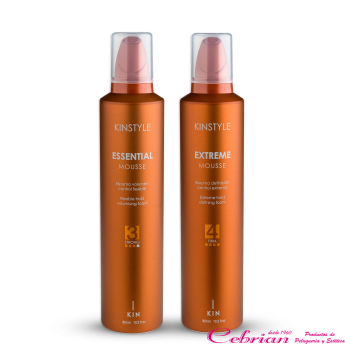 KinStyle Essential Mousse